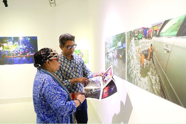বৃষ্টিবিলাস ও ভোগান্তিতে ‘ট্রাবলিং রেইন’