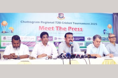 প্রথমবারের মত চট্টগ্রামে রিজিওনাল টি-২০ ক্রিকেট টুর্নামেন্ট