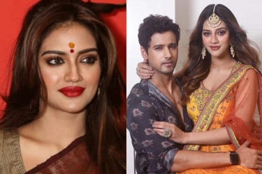 আইনসিদ্ধ হোক বা না হোক, বিয়ে তো করেছিলাম : নুসরাত জাহান