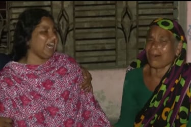 বাড়ি ভাড়া নেওয়ার কথা বলে প্রবেশ, লুটপাট শেষে বৃদ্ধাকে হত্যা