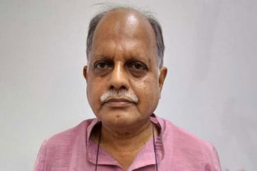 মেঘনা নদীতে পাওয়া গেছে সাংবাদিক বিভুরঞ্জন সরকারের মরদেহ : পুলিশ