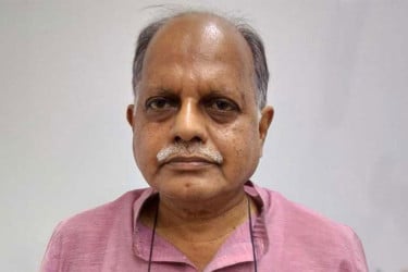 মেঘনা নদীতে পাওয়া গেছে সাংবাদিক বিভুরঞ্জন সরকারের মরদেহ : পুলিশ
