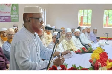 দেশের রাজনীতির একটা গুণগত পরিবর্তন 
হতে হবে: এ টি এম আজহারুল ইসলাম