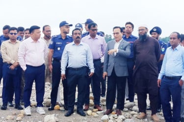২৪ ঘণ্টা সিসিটিভির আওতায় থাকবে সাদাপাথর পর্যটনকেন্দ্র