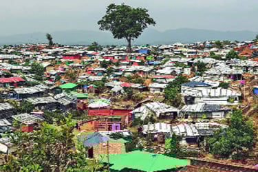 রোহিঙ্গা প্রত্যাবাসনের জট খুলবে কবে?