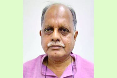 সাংবাদিক বিভুরঞ্জন সরকারের লাশ মিলল মেঘনা নদীতে