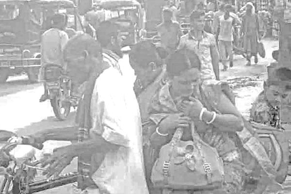 নীরবে ‘ভাদর কাটানি’ উৎসব