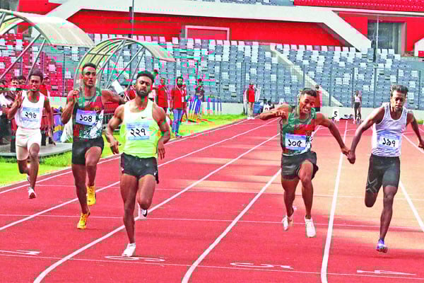 দ্রুততম মানব ইমরানুর