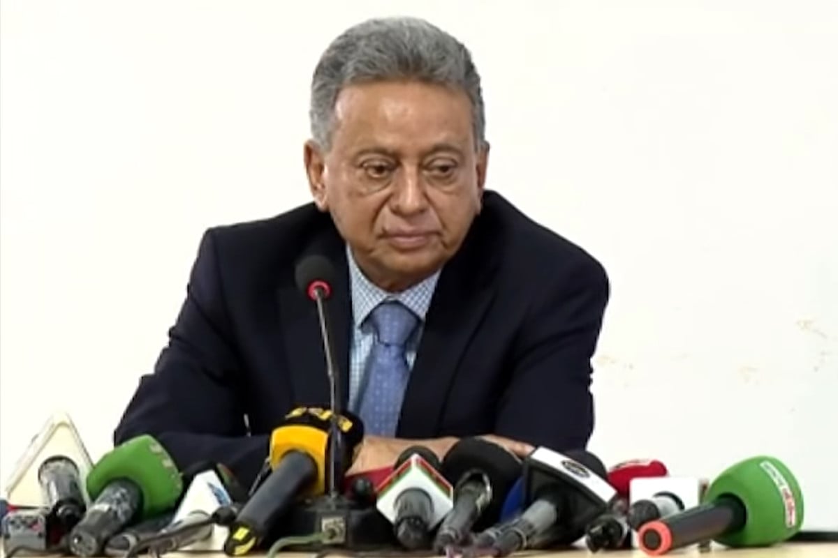 শুধু রাজনীতিকে নয়, অর্থনীতিকেও গণতন্ত্রায়ন করতে হবে : আমীর খসরু