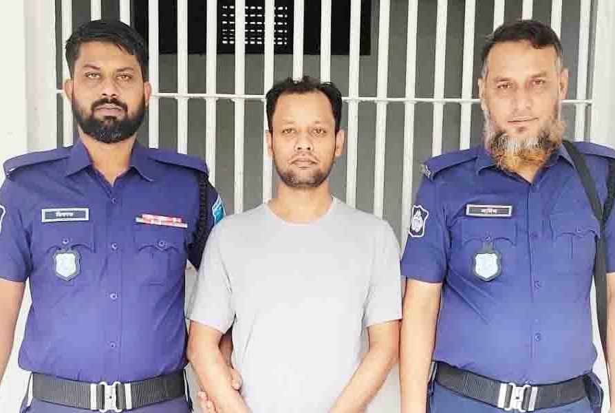 জাবি ছাত্রলীগের সাবেক সভাপতি গ্রেফতার