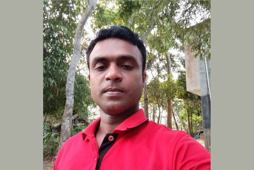 বাসায় ঢুকে যুবদল নেতাকে গলা কেটে হত্যা