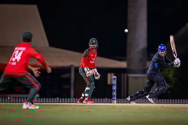 সেমিতে ওঠার সুযোগ কাজে লাগাতে পারলো না বাংলাদেশ
