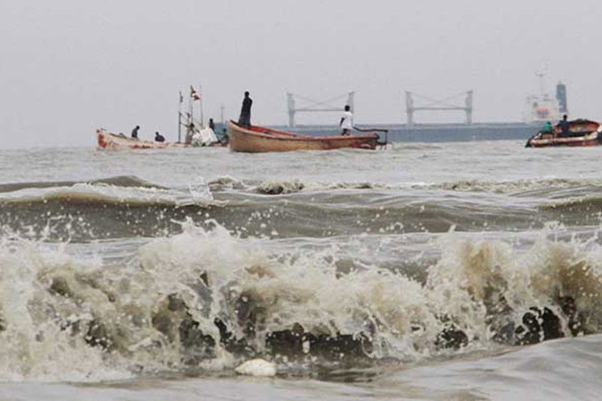 সোমবারের মধ্যে উত্তর-পশ্চিম বঙ্গোপসাগরে নতুন লঘুচাপের আশঙ্কা