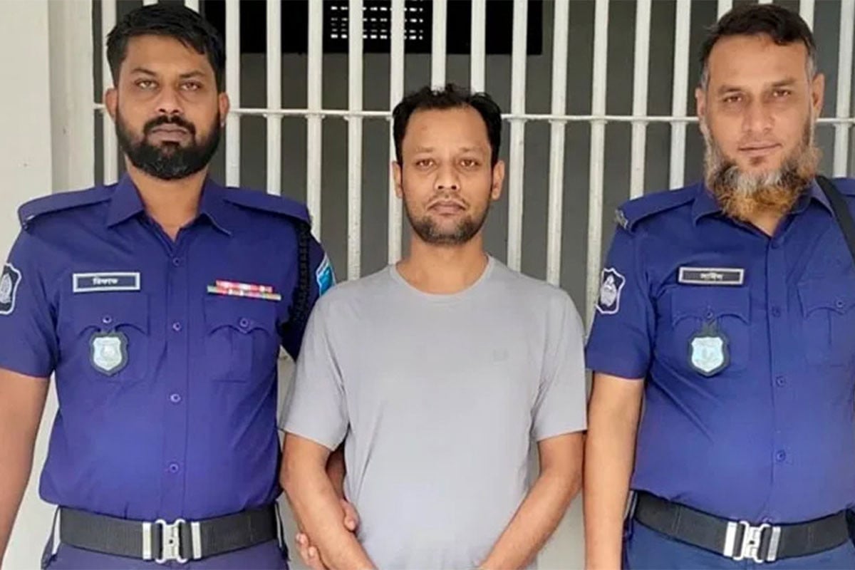 হত্যা মামলায় কারাগারে জাবির সাবেক সহকারী প্রক্টর জনি