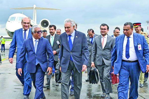 একাত্তর নিয়ে সমাধানে প্রস্তুত পাকিস্তান