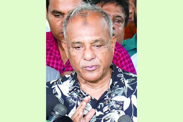 কোনো ষড়যন্ত্রই নির্বাচন বানচাল করতে পারবে না