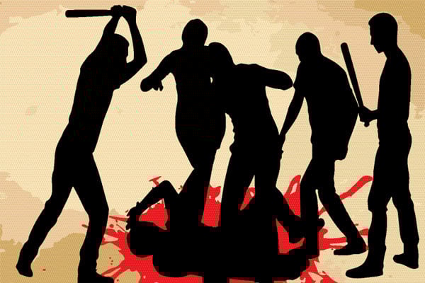 দাপট পিটিয়ে মারা চক্রের