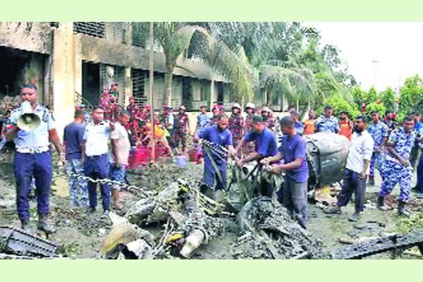 এক মাস পর আরও এক শিশুর মৃত্যু