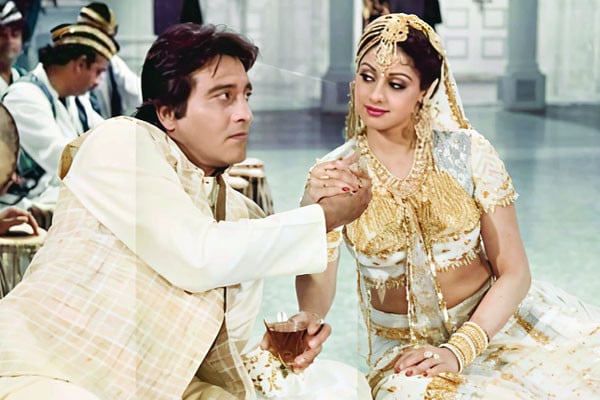 শ্রীদেবী কেন বিব্রত হয়েছিলেন