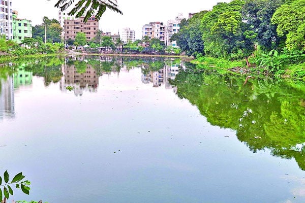 ভাওয়াল রাজার দিঘি