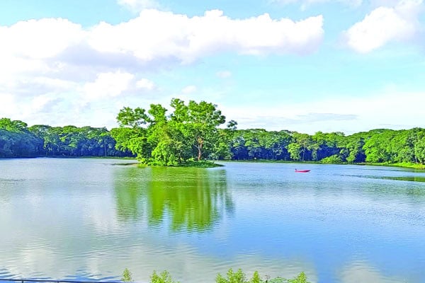 প্রজাদের সুপেয় পানির জন্য যার জন্ম
