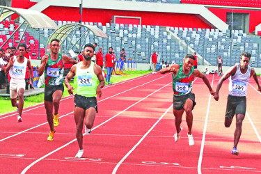 দ্রুততম মানব ইমরানুর
