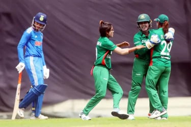 ভারত ও বাংলাদেশের বিশ্বকাপ ম্যাচের ভেন্যু পরিবর্তন
