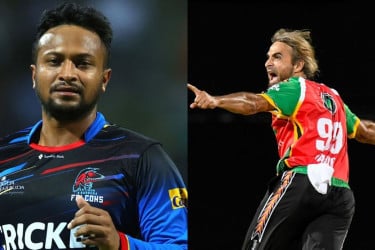 ব্যর্থতার বৃত্তে সাকিব, বড় ব্যবধানে হারলো দল