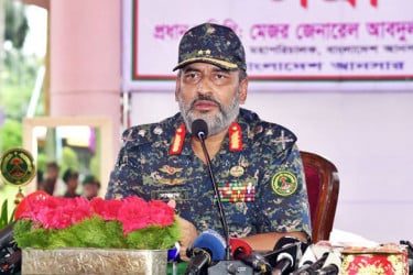 ভোটকেন্দ্রে সাড়ে ৬ লাখ আনসার মোতায়েন থাকবে : আনসার মহাপরিচালক