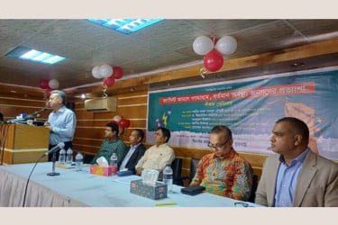 যে দল জনগণের আকাঙ্ক্ষা বুঝবে না তাদের ভবিষ্যৎ নেই: আমীর খসরু