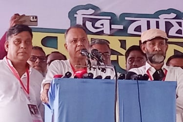 মুক্তিযুদ্ধের বিরোধিতাকারীরা এখন মুক্তিযুদ্ধকে চ্যালেঞ্জ করার সাহস পাচ্ছে : টুকু