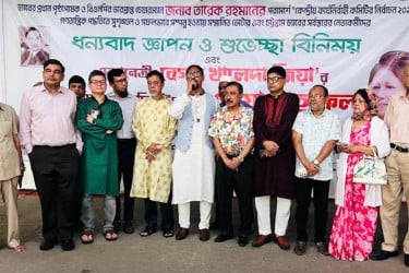 খালেদা জিয়াকে বাদ দিয়ে দেশের ইতিহাস লেখা যাবে না: ডা. শাহাদাত