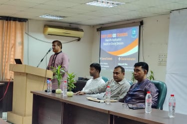 শেকৃবিতে কৃষি প্রকৌশল অনুষদ চালুর ঘোষণা উপাচার্যের