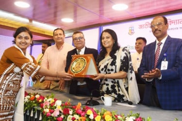 প্রকৃতি ধ্বংস করে নয়, প্রকৃতি রক্ষা করে উন্নয়ন: উপদেষ্টা সৈয়দা রিজওয়ানা হাসান