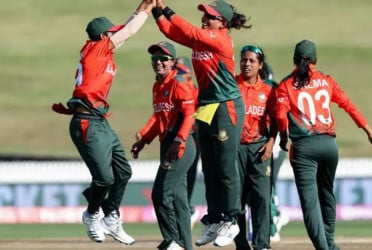 নারী বিশ্বকাপের জন্য বাংলাদেশের দল ঘোষণা
