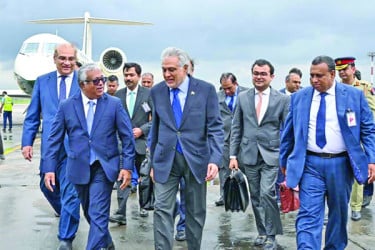 একাত্তর নিয়ে সমাধানে প্রস্তুত পাকিস্তান