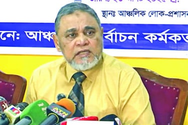 সংবিধানের বাইরে পিআর ভোটের সুযোগ নেই