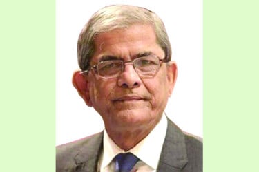 রাষ্ট্রের সিস্টেমটাই হয়ে গেছে দখলের