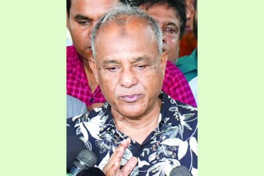 কোনো ষড়যন্ত্রই নির্বাচন বানচাল করতে পারবে না