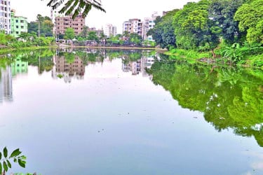 ভাওয়াল রাজার দিঘি