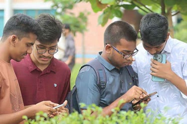 একাদশে ভর্তির দ্বিতীয় ধাপের আবেদন শুরু