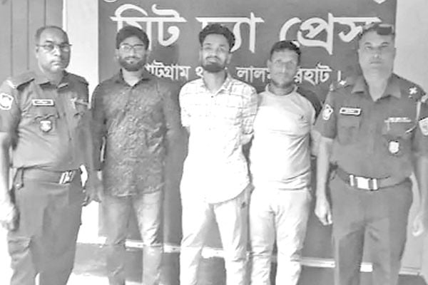 অর্থ আত্মসাৎ মামলায় সমন্বয়ক গ্রেপ্তার