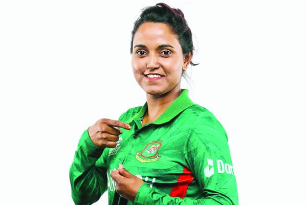 নারী বিশ্বকাপের নেতৃত্বে নিগার