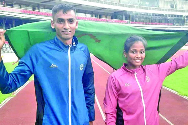হার্ডলসের সেরা তানভীর রোকসানা