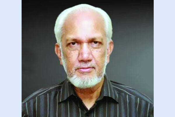 নয়া দিগন্তের সাবেক সম্পাদক আলমগীর মহিউদ্দিন আর নেই