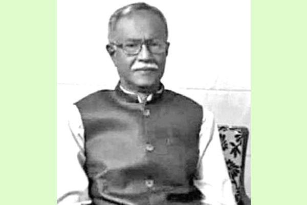 জ্যেষ্ঠ আইনজীবী সাইদুর রহমান মারা গেছেন