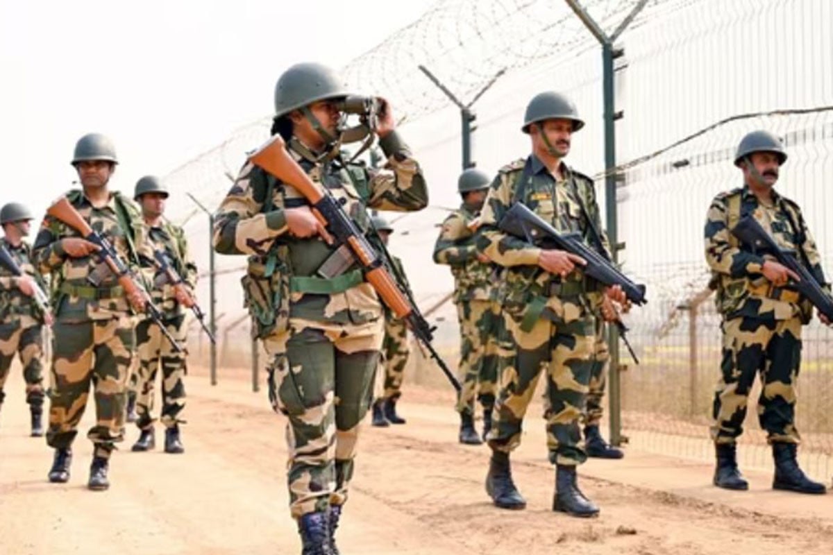 ভারতে অনুপ্রবেশকালে বাংলাদেশ পুলিশের ঊর্ধ্বতন কর্মকর্তা আটক, দাবি রিপোর্টে