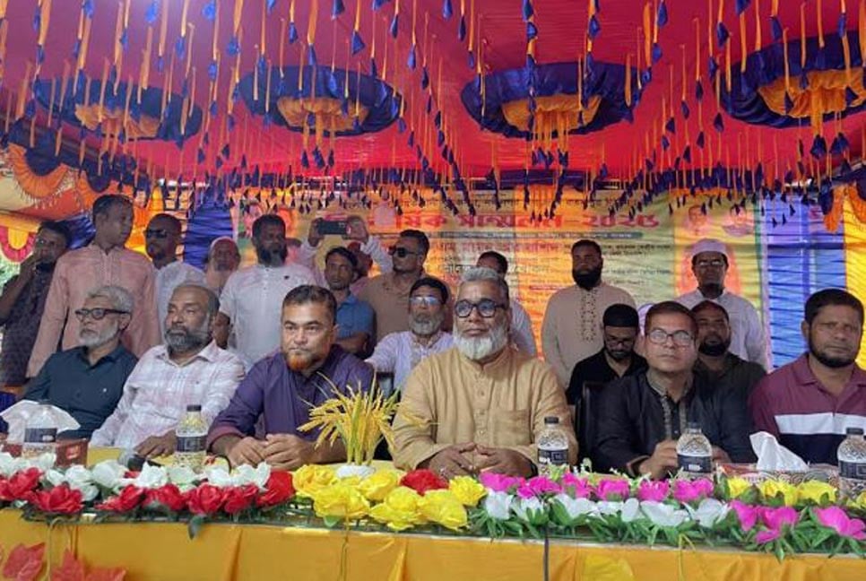নবীনগরে কৃষকদলের দ্বি-বার্ষিক সম্মেলন অনুষ্ঠিত