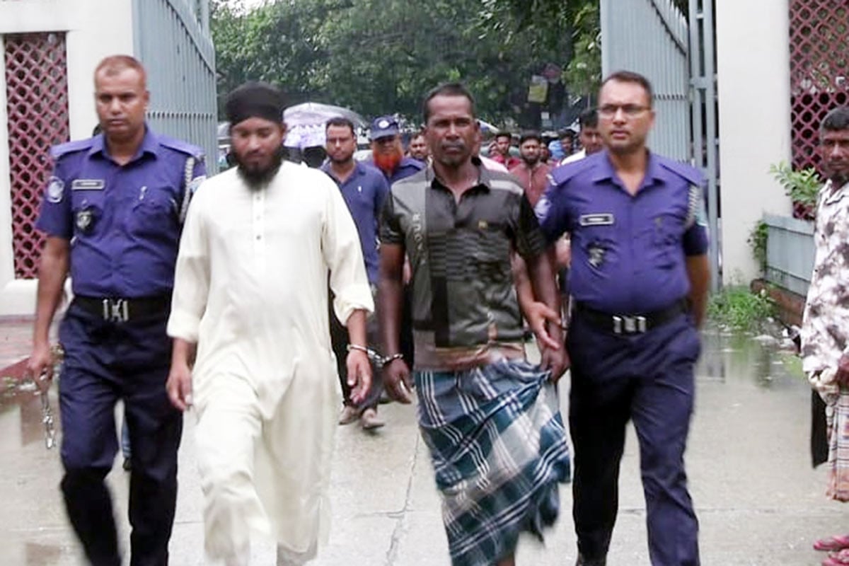 শাহজাদপুরে সাব্বির হত্যা মামলায় ৭ জনের যাবজ্জীবন, ১৫ জনের কারাদণ্ড