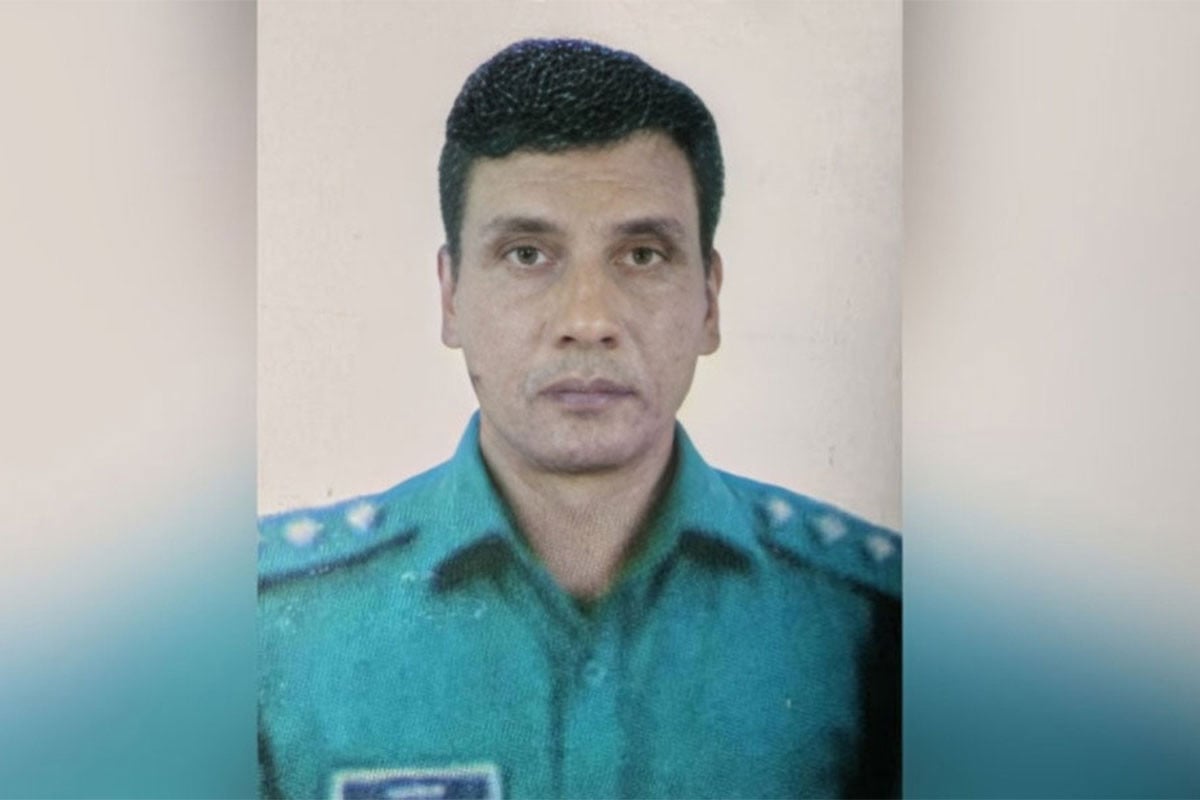বিএসএফের হাতে আটক পুলিশ কর্মকর্তার পরিচয় মিলেছে, ছিলেন পলাতক